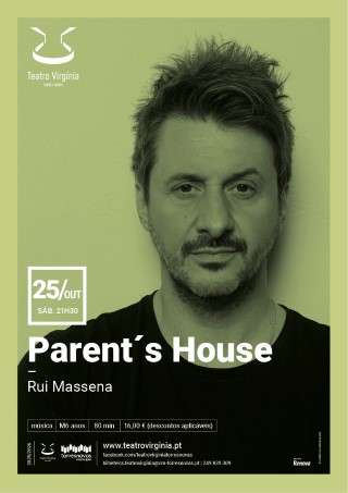 Parent’s House, Rui Massena