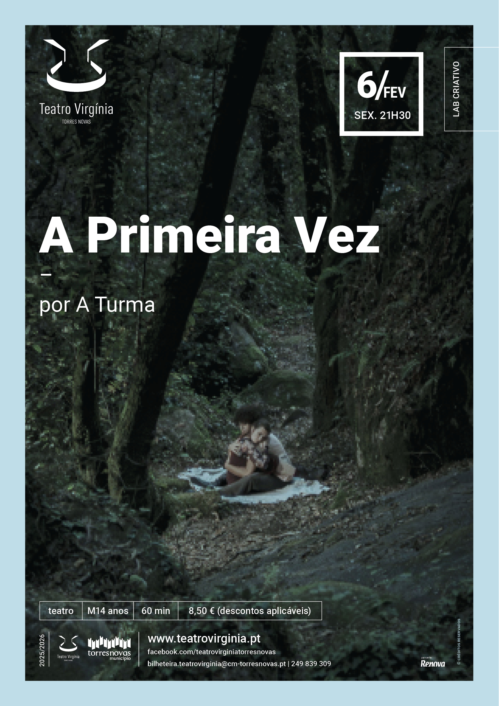 A primeira vez, por A Turma