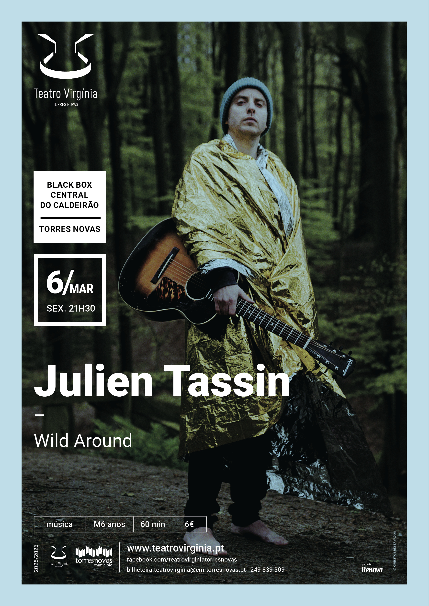 Julien Tassin, Wild Around