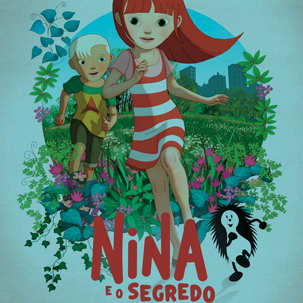 Nina e o segredo do Ouriço