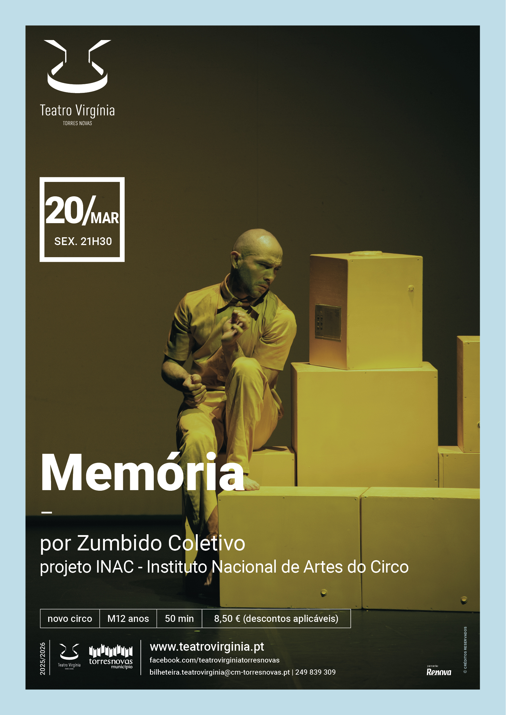 Memória, por Zumbido Coletivo