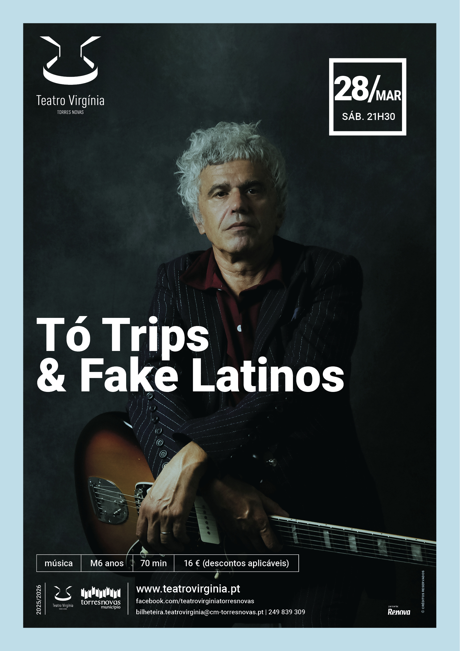 Tó Trips & The Fake Latinos