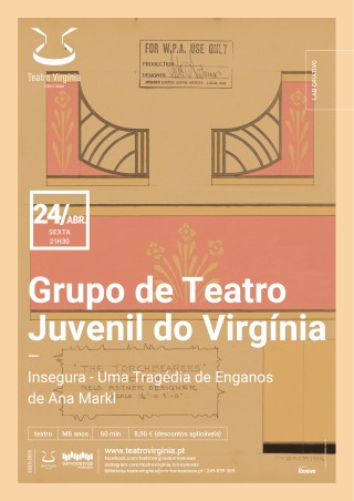 Insecure – A Tragedy of Misunderstandings, by Ana Markl