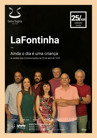 LaFontinha – The Day Is Still Young
