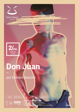 Don Juan, by Elmano Sancho