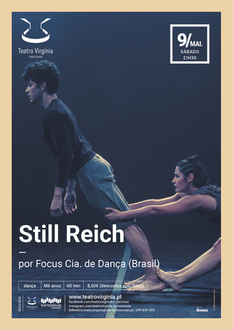 Still Reich by Focus Cia. de Dança (Brasil)
