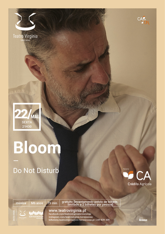 Bloom // Do Not Disturb