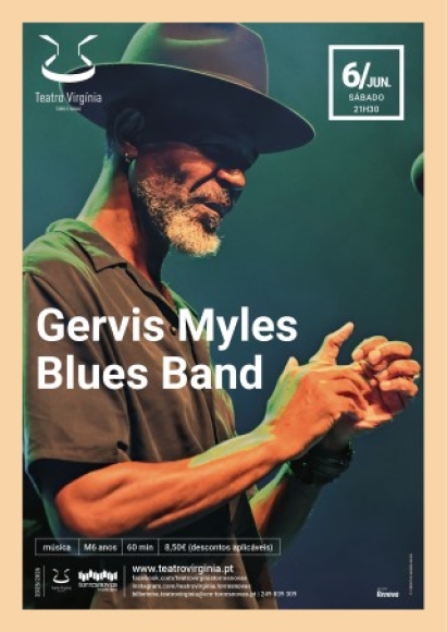 Gervis Myles Blues Band