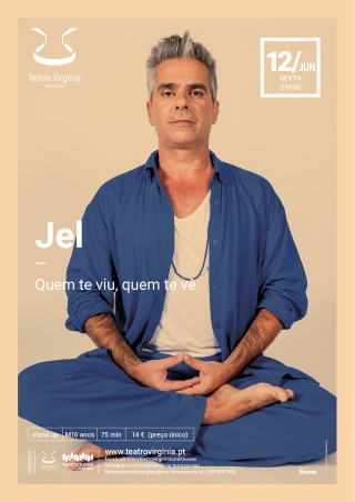 Jel // Who You Were, Who You Are