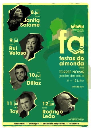 Festas do Almonda