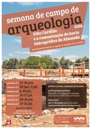 Semanas de Campo de Arqueología