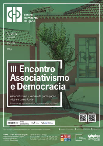 3.º Encuentro sobre Asociacionismo y Democracia