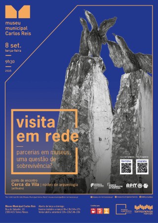 Visita em rede – “Parcerias em museus, uma questão de sobrevivência?”