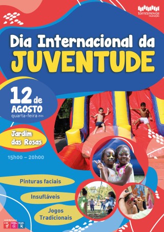 Dia Internacional da Juventude