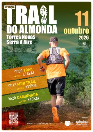 Trail do Almonda 2026