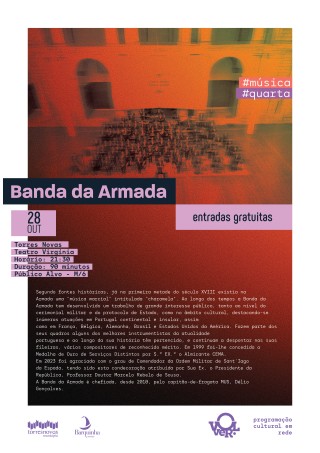Música // Banda da Armada