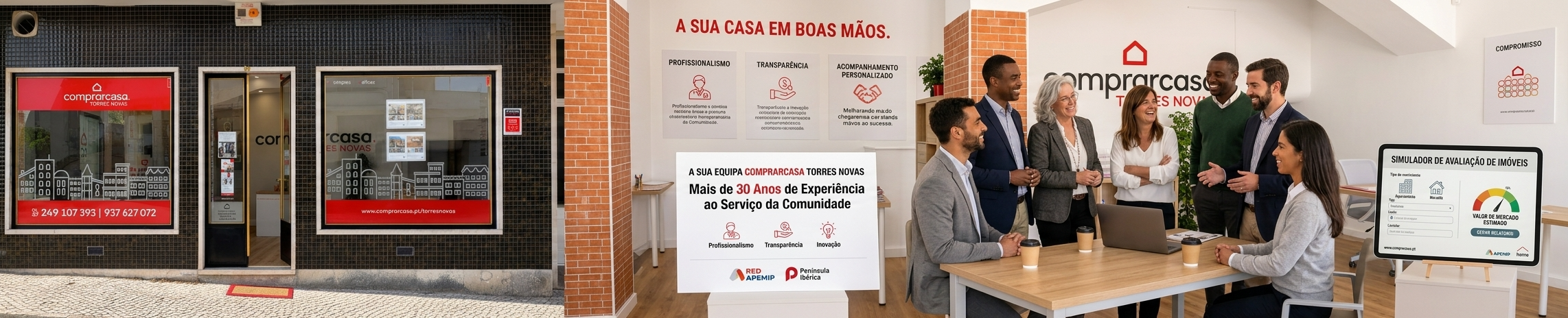 Vendor Banner