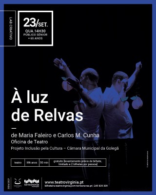 À luz de Relvas