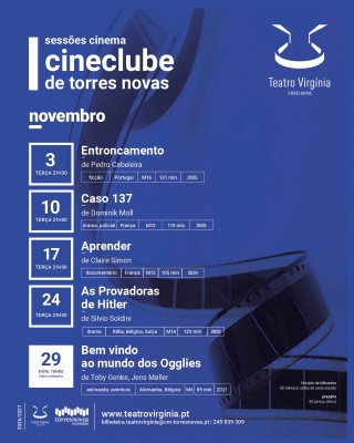 Cinema // Entroncamento