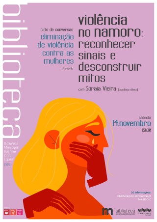 Ciclo de conversas AVITA – Violência no Namoro: reconhecer sinais e desconstruir mitos